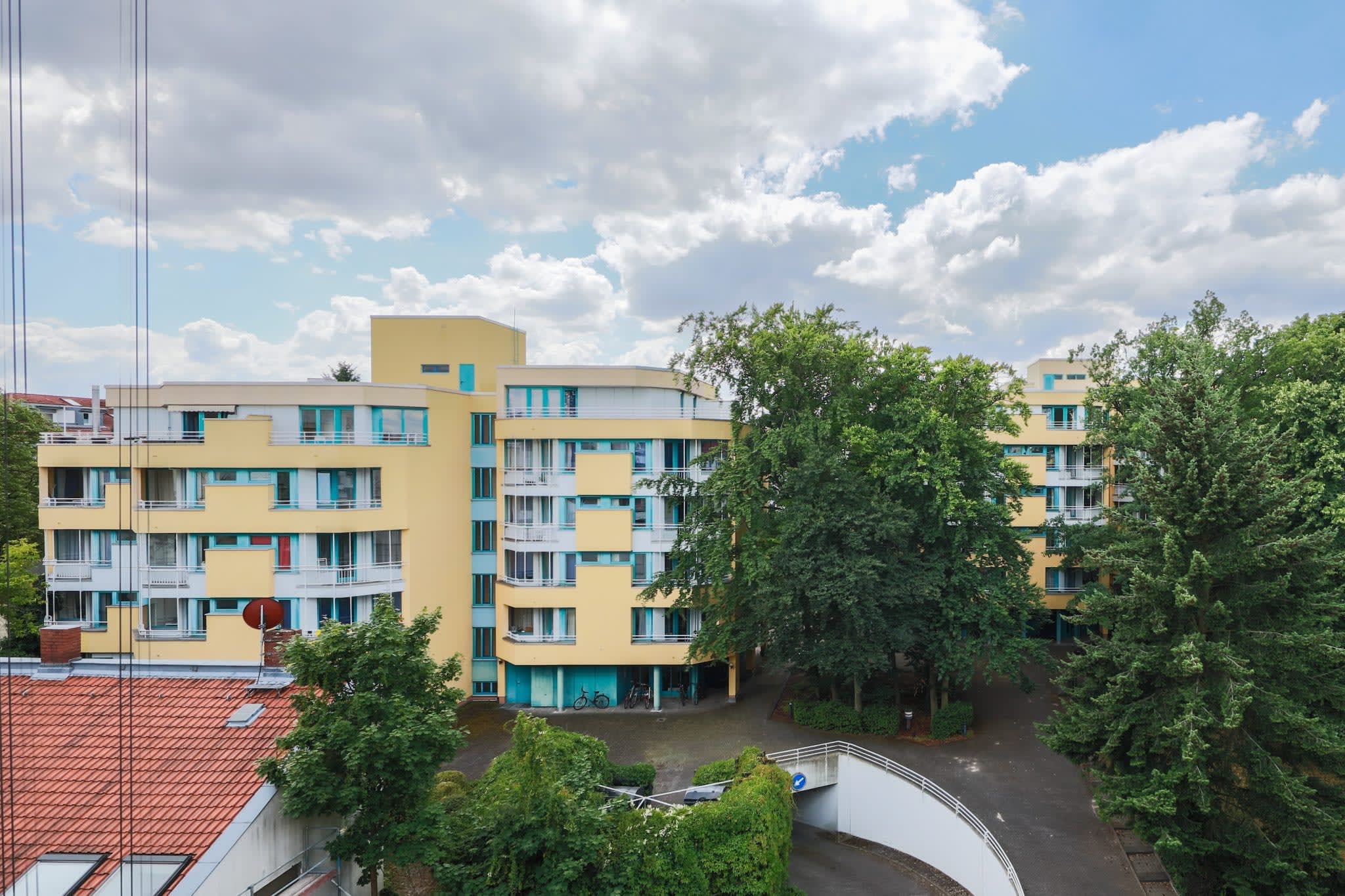 Student Accommodation Housing In Germany Nido Student